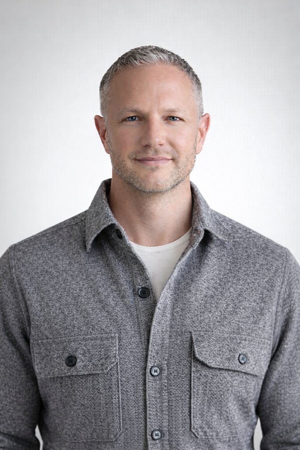 Photo of Colby Christensen, therapist